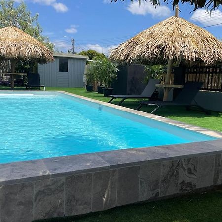 Palmhouse Apartments Aruba 1- 4 Persons Savaneta 外观 照片