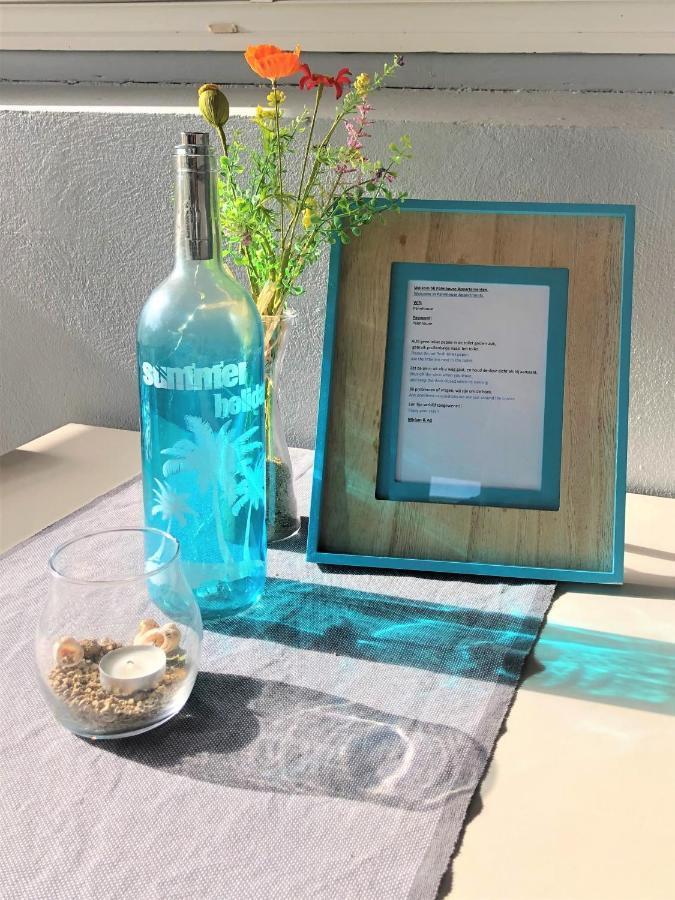 Palmhouse Apartments Aruba 1- 4 Persons Savaneta 外观 照片