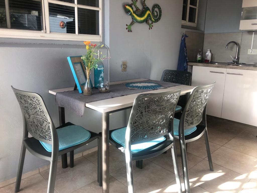 Palmhouse Apartments Aruba 1- 4 Persons Savaneta 外观 照片