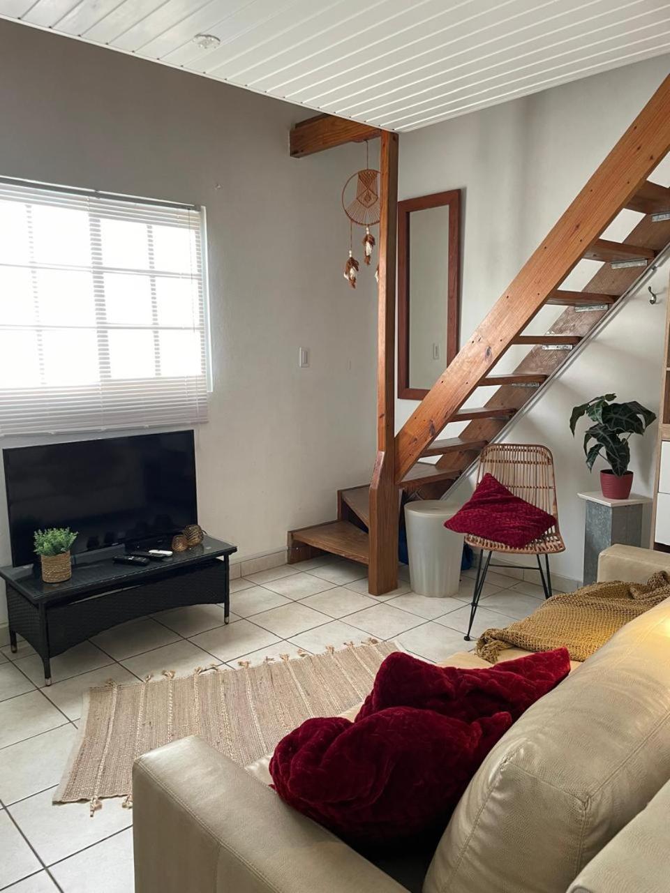 Palmhouse Apartments Aruba 1- 4 Persons Savaneta 外观 照片