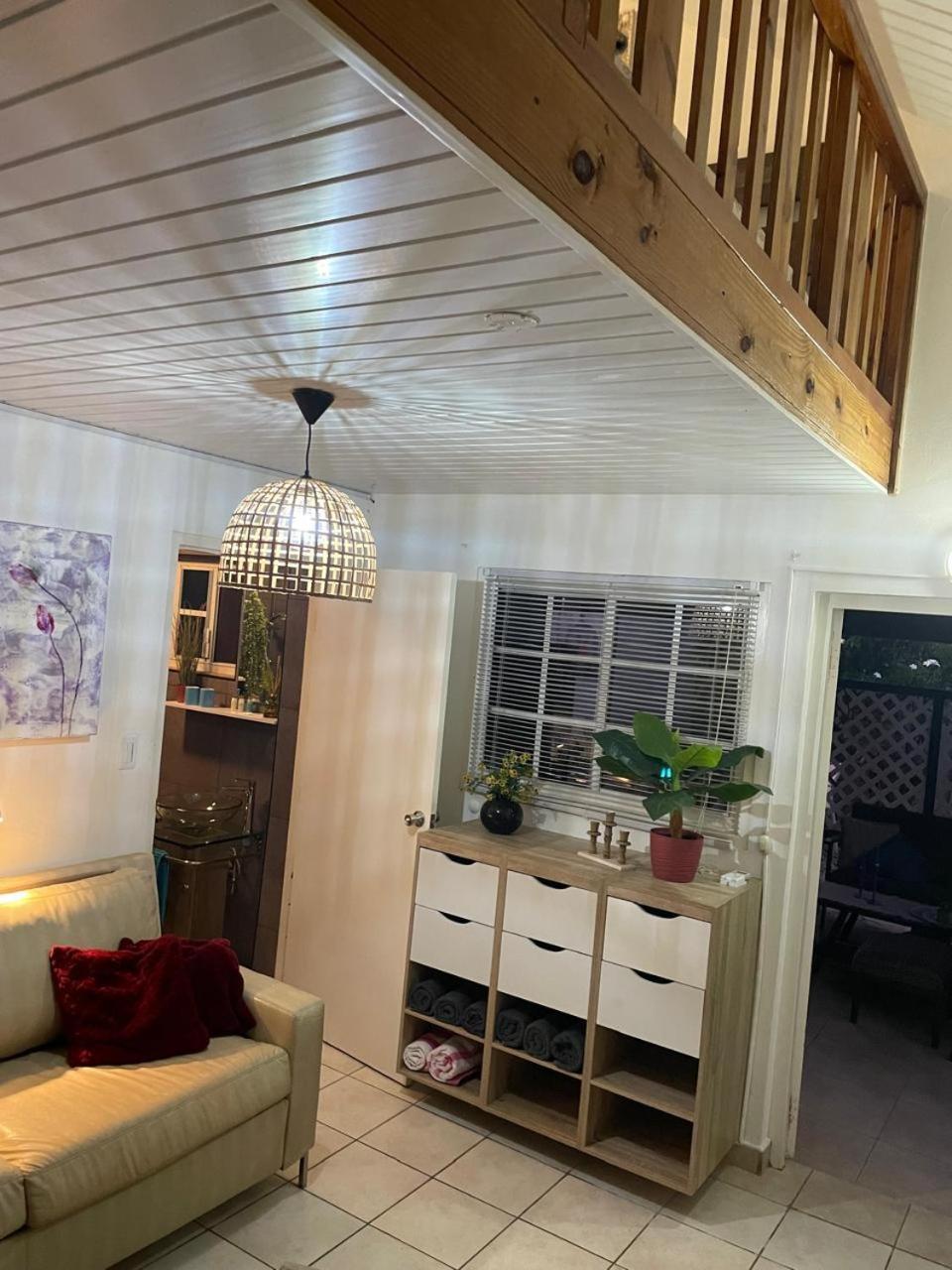Palmhouse Apartments Aruba 1- 4 Persons Savaneta 外观 照片